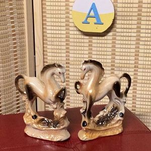 CERAMIC HORSES
